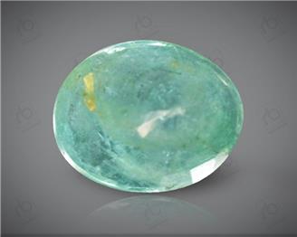 Natural Emerald / Panna Certified 3.38 cts. ( 80186 )